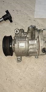 Audi A4 (B6/B7) 2.0 PD TDI klíma kompresszor 1. kép