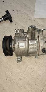 Audi A4 (B6/B7) 2.0 PD TDI klíma kompresszor