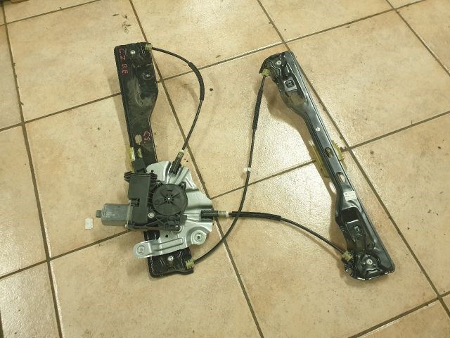 Opel Zafira C Bal első ablakemelő  13260137 2. kép