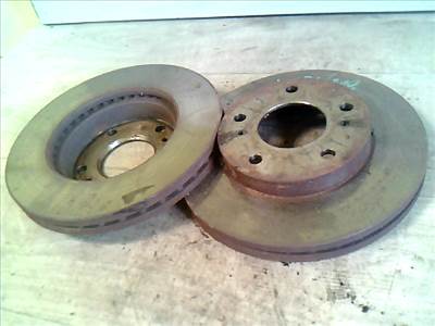 NISSAN VANETTE CARGO Első pár féktárcsa