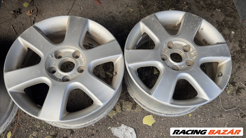 Volkswagen alufelni 5x112 16” alufelni 2. kép