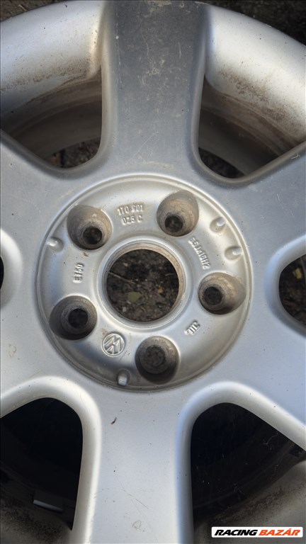 Volkswagen alufelni 5x112 16” alufelni 3. kép