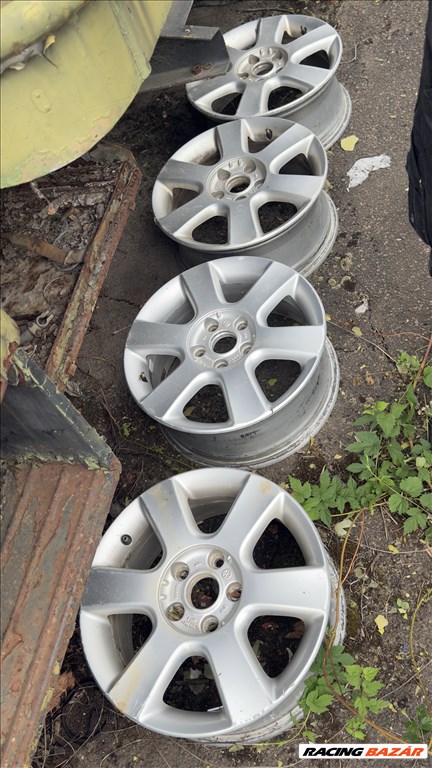 Volkswagen alufelni 5x112 16” alufelni 4. kép