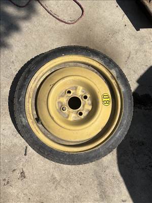 Mazda 2 (DE) pótkerék 