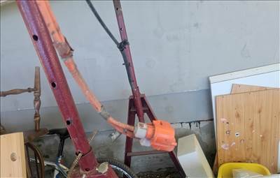 Toyota Prius (XV20) Nagyfeszultsegü kábel 