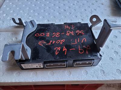 SUZUKI VITARA Elektronika (Magában) 3678086R00