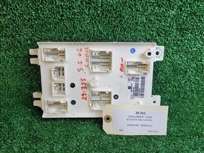 DODGE CHALLENGER Biztosítéktábla Utastér 64469S2369 68396561ac