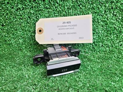 CITROËN C4 PICASSO Kézifék Kapcsoló 96781160 032142501