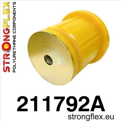 HÁTSÓ HÍD - ELSŐ STRONGFLEX SZILENT SPORT Toyota Supra 93-02 Toyota Soarer 91-00 Lexus SC300 91-00 Lexus SC400 91-00