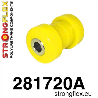  FELSŐ ALSÓ LENGŐKAR BELSŐ STRONGFLEX SZILENT SPORT Nissan 350Z Infiniti G35