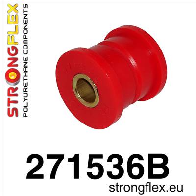 HÁTSÓ ALSÓ LENGŐKAR BELSŐ STRONGFLEX SZILENT Subaru Legacy/Outback BE BH 98-03 Subaru Legacy/Outback BL BP 03-09