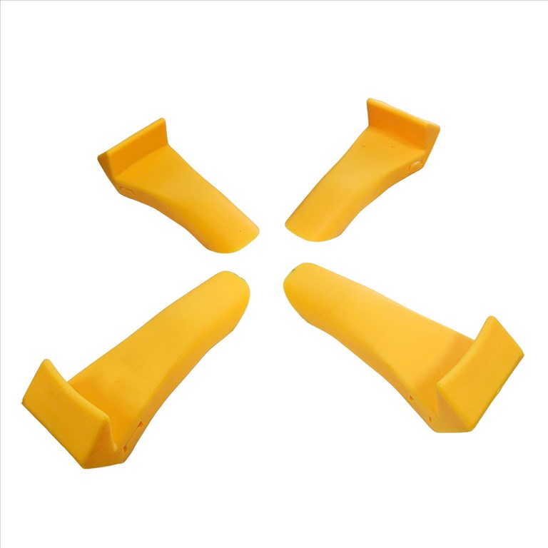 Lincos Körmös-megfogó védő szett kerékszerelő gépekhez, 4db - TCB-CPL 1. kép