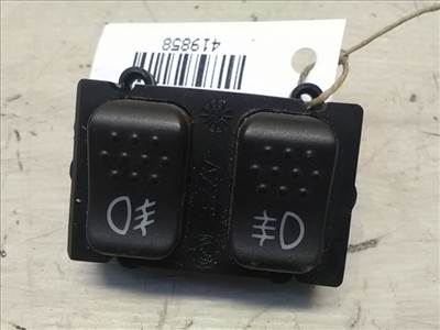 ALFA ROMEO ROMEO 156 97-03 Ködlámpa kapcsoló hátsó