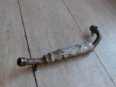 AUDI A6 2004.05 - 2008.09 Turbócső