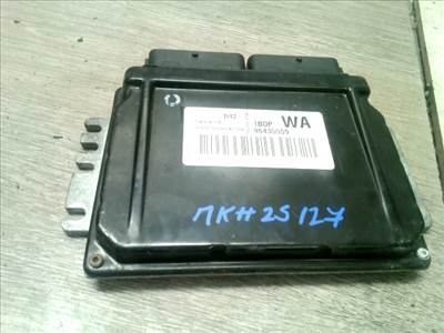 CHEVROLET KALOS Motorvezérlő egység ECU PCM modul