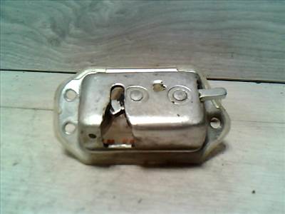 CHEVROLET SPARK M200 05.05-10.02 Csomagtérajtó zárszerkezet