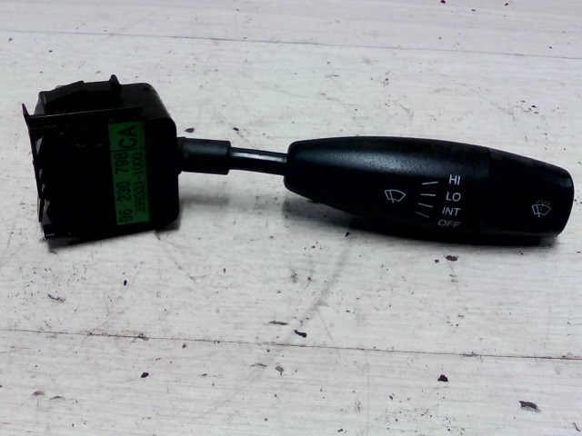 DAEWOO LANOS -01 Kormánykapcsoló jobb ablaktörlő 1. kép