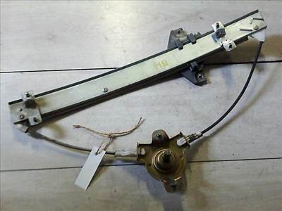 DAEWOO LANOS 01- Bal hátsó ablakemelő szerkezet mechanikus