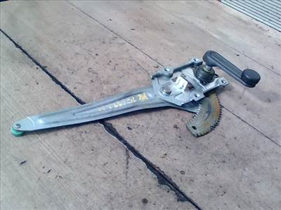 DAIHATSU Cuore 2003-2005  ( L251) Jobb hátsó ablakemelő szerkezet mechanikus
