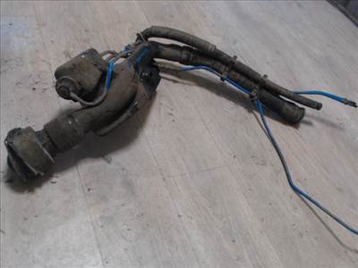 FIAT Albea 2005.01.01-2012.12.31 Üzemanyag betöltő cső műanyag