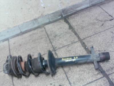 FIAT DUCATO 06- Jobb első lengéscsillapító rugóval