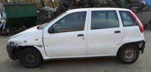 FIAT PUNTO I. Hátsó fékdob 
