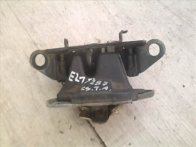 FIAT SEICENTO 98- Csomagtér ajtó zárszerkezet