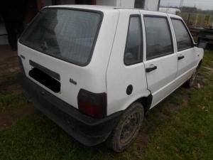 FIAT UNO 89-94 Hátsó ablakfűtés kapcsoló
