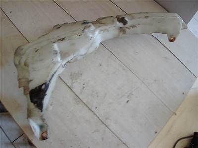 FORD FOCUS 04- Ablakmosó tartály