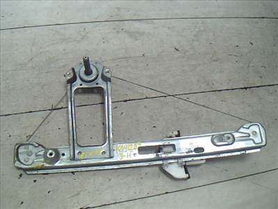 FORD FOCUS 98-04 Jobb hátsó ablakemelő szerkezet mechanikus