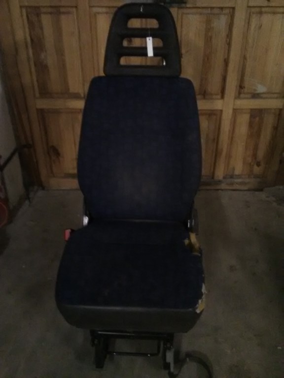 IVECO DAILY 00-06 Bal első ülés 1. kép