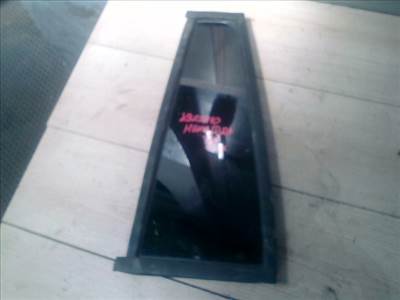 MAHINDRA S5 2007-2009 Bal hátsó fixüveg ajtóban