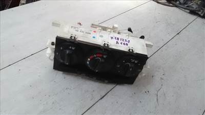 MERCEDES A W168 1997.10.01-2001.04.30 Fűtés vezérlő panel