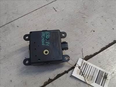 NISSAN PRIMERA P12 2001-2007 Fűtésszabályzó zsalu állító motor