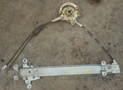 NISSAN SUNNY N13 86.09-91.02 Jobb első ablakemelő szerkezet mechanikus