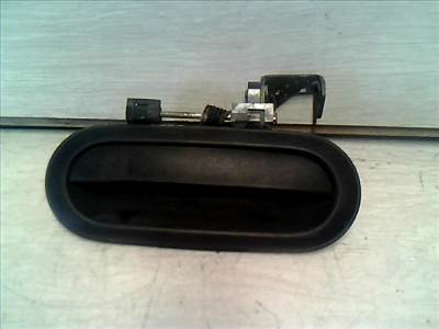 NISSAN SUNNY N14 91.03-95.09 Bal hátsó külső kilincs