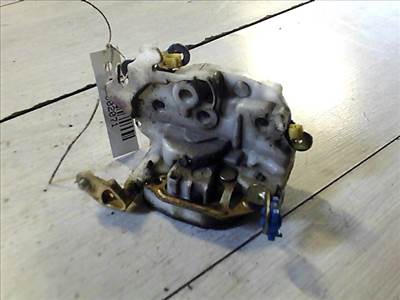 NISSAN VANETTE CARGO Bal első ajtó zárszerkezet mechanikus