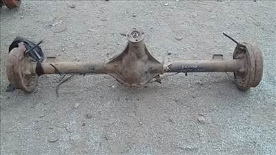 NISSAN VANETTE CARGO Hátsó híd dobfékes