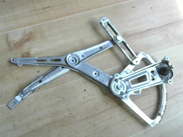 OPEL ASTRA G 97-04 Jobb első ablakemelő szerkezet mechanikus 1. kép