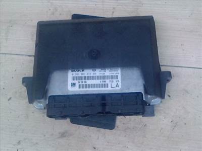 OPEL VECTRA B 99-01 Motorvezérlő egység ECU PCM modul