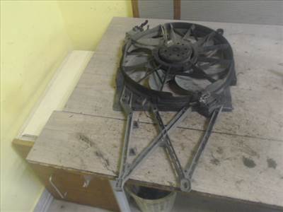 OPEL Zafira 98.09.01-05.08.31 Hűtőventilátor motor