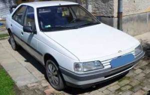 PEUGEOT 405 -94 Ablakmosó tartály