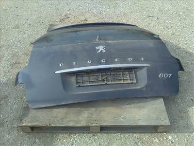 PEUGEOT 807 Csomagtérajtó.
