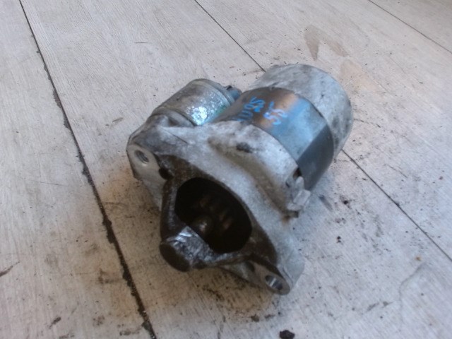 RENAULT CLIO 06-09 Önindító. benzines 1. kép