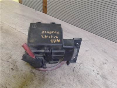 RENAULT Fluence 2013.01.01- Biztosítéktábla BCM BSI BSM SAM GEM modul Motortér