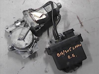 RENAULT LAGUNA 98- BAL ELSŐ ABLAKEMELŐ MOTOR