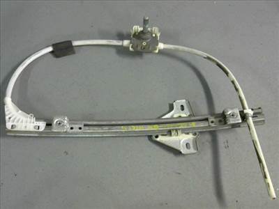 RENAULT MEGANE 95-99 Bal hátsó ablakemelő szerkezet mechanikus