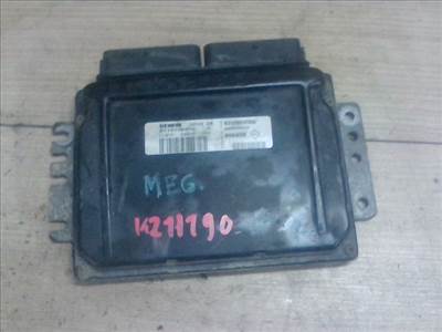 RENAULT MEGANE 99-02 Motorvezérlő egység ECU PCM modul