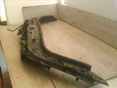 RENAULT SCENIC 03-06 Homlokfal zárhíd