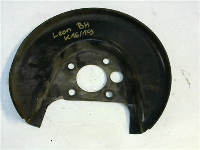 SEAT LEON 99- BAL HÁTSÓ FÉKLEMEZ PORVÉDŐ